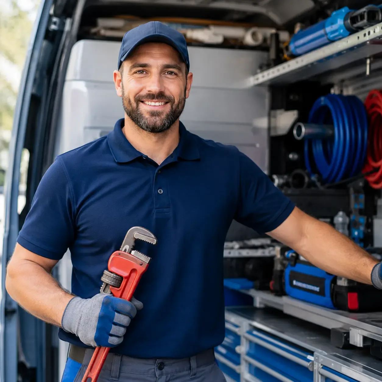 Local emergency plumbing professionals in Horse Branch, KY