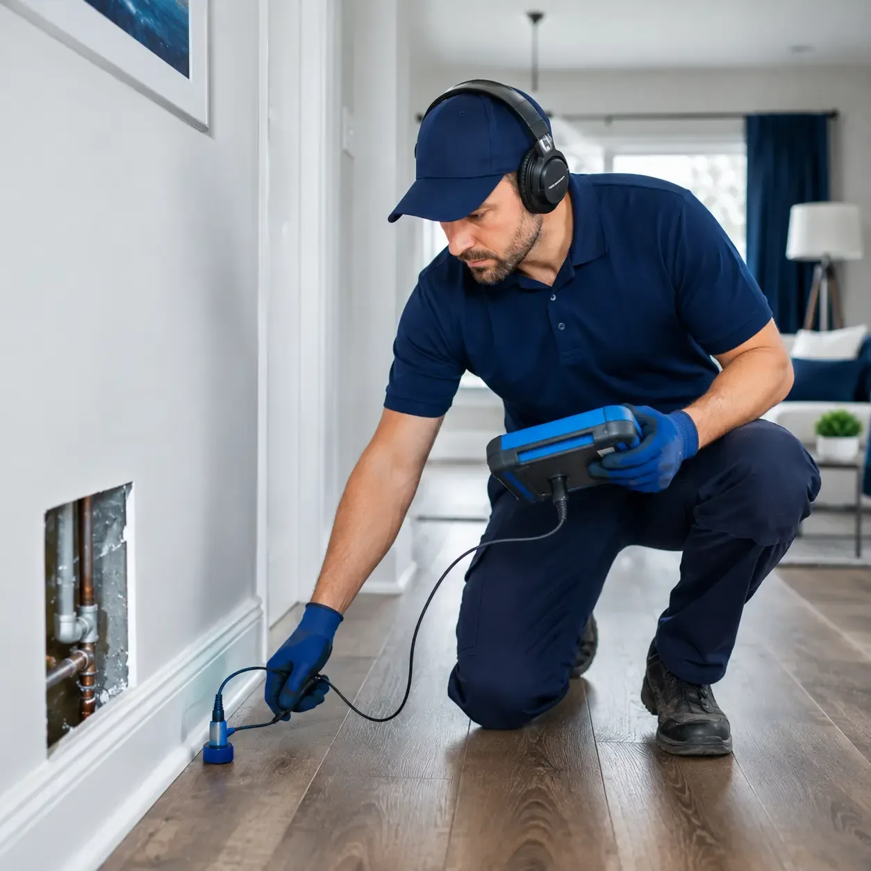Emergency plumbing professionals serving Horse Branch, KY